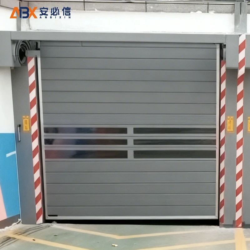 汕尾涡轮硬质高速门